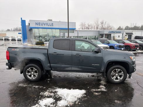 Used 2019 Chevrolet Colorado Z71 image 2