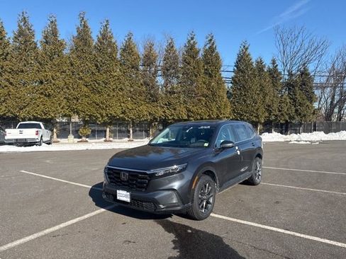 New 2026 Honda CR-V EX-L image 2