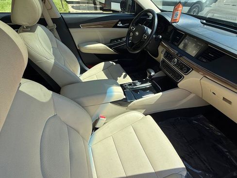 Used 2018 Kia Cadenza Technology FWD image 11