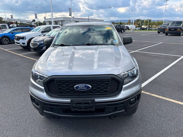Used 2021 Ford Ranger XL w/ FX4 Off-Road Package AWD/4WD image 7