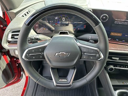 New 2026 Chevrolet Traverse Z71 AWD/4WD image 20