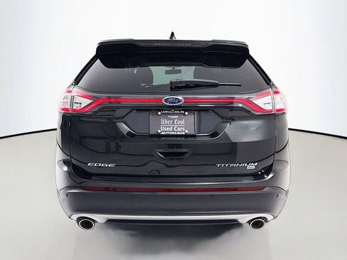 Used 2015 Ford Edge Titanium w/ Equipment Group 301A AWD/4WD image 6