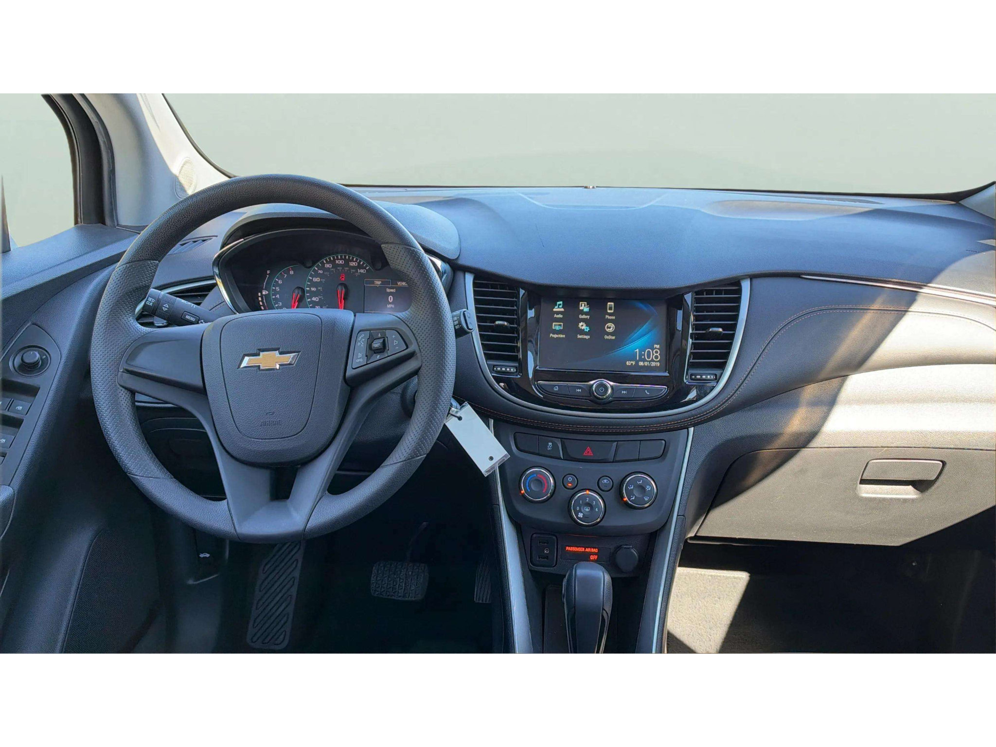 Used 2017 Chevrolet Trax LS FWD image 13