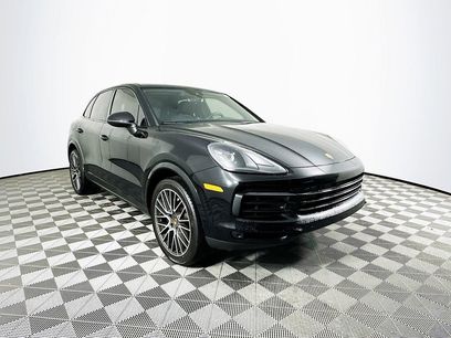 Used 2019 Porsche Cayenne