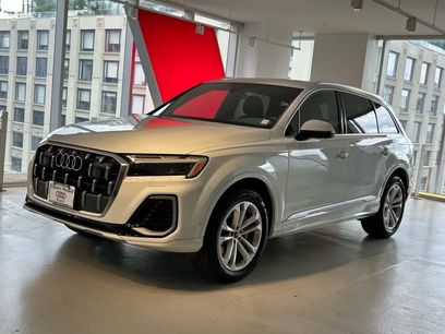 Certified 2025 Audi Q7 3.0T Premium
