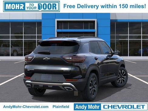 New 2026 Chevrolet TrailBlazer ACTIV w/ Convenience Package image 5