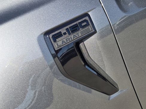 New 2025 Ford F150 Lariat w/ Equipment Group 501A Mid image 12