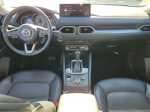 Used 2025 MAZDA CX-5 AWD 2.5 S w/ Select Package image 12