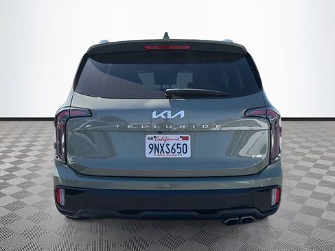 Used 2024 Kia Telluride EX X-Line AWD/4WD image 6