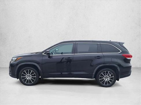 Certified 2018 Toyota Highlander SE image 8