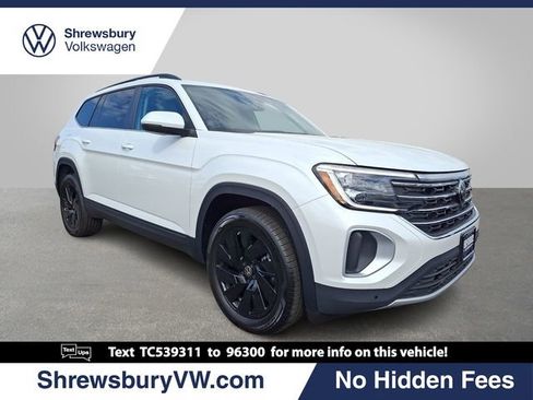 New 2026 Volkswagen Atlas SE image 1