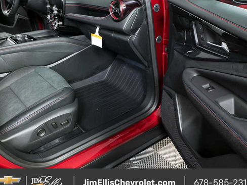 New 2026 Chevrolet Blazer EV RS image 23