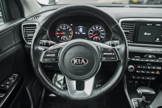 Used 2022 Kia Sportage EX w/ EX Technology Package AWD/4WD image 34