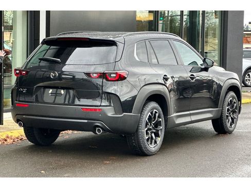 New 2026 MAZDA CX-50 Meridian Edition w/ Cargo Package image 4
