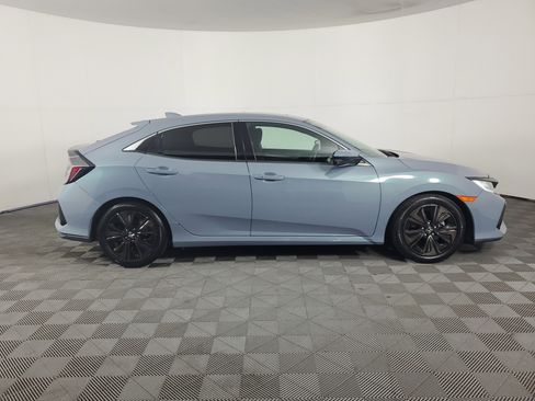 Used 2019 Honda Civic EX image 3