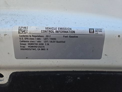 Used 2017 Buick Envision Essence FWD image 25