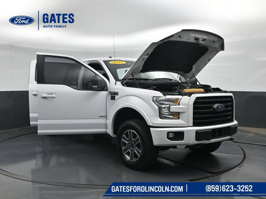 Used 2017 Ford F150 XLT w/ Equipment Group 302A Luxury AWD/4WD image 54