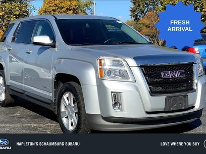Used 2011 GMC Terrain SLE