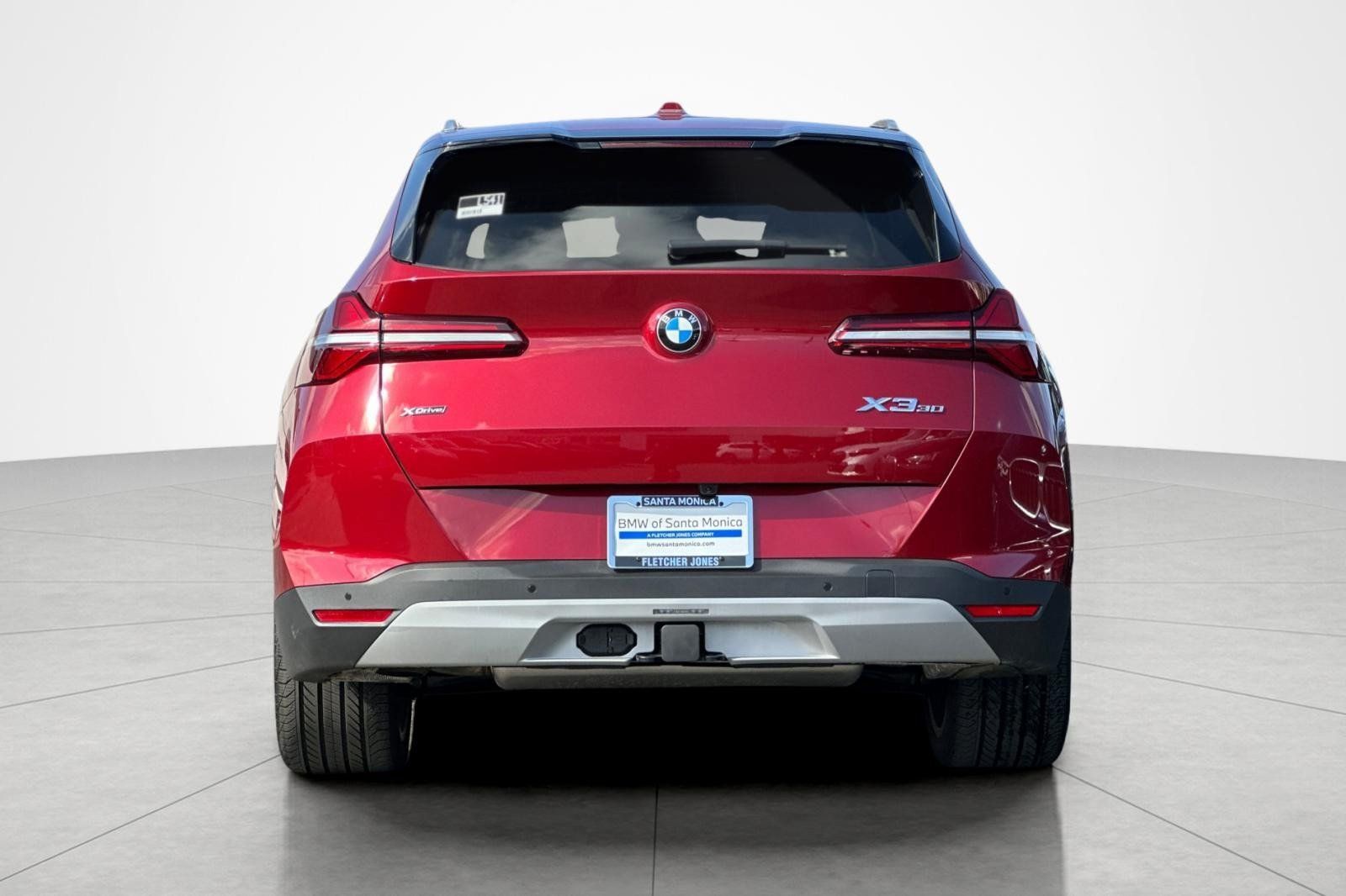 Used 2026 BMW X3 xDrive30i w/ Premium Package AWD/4WD image 4