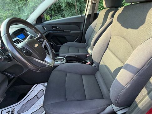 Used 2012 Chevrolet Cruze LT w/ All-Star Edition FWD image 17