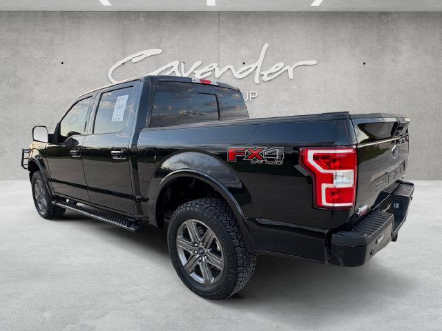 Used 2020 Ford F150 XLT w/ Equipment Group 302A Luxury AWD/4WD image 14