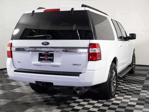 Used 2016 Ford Expedition EL XLT image 6