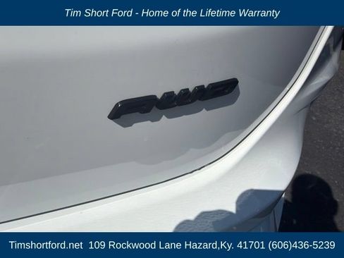 Used 2022 Ford Edge SE w/ Black Appearance Package AWD/4WD image 10