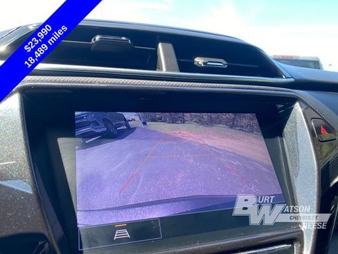 Used 2023 Chevrolet TrailBlazer RS w/ Sun and Liftgate Package AWD/4WD image 25