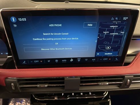 New 2026 Lincoln Corsair Reserve image 10