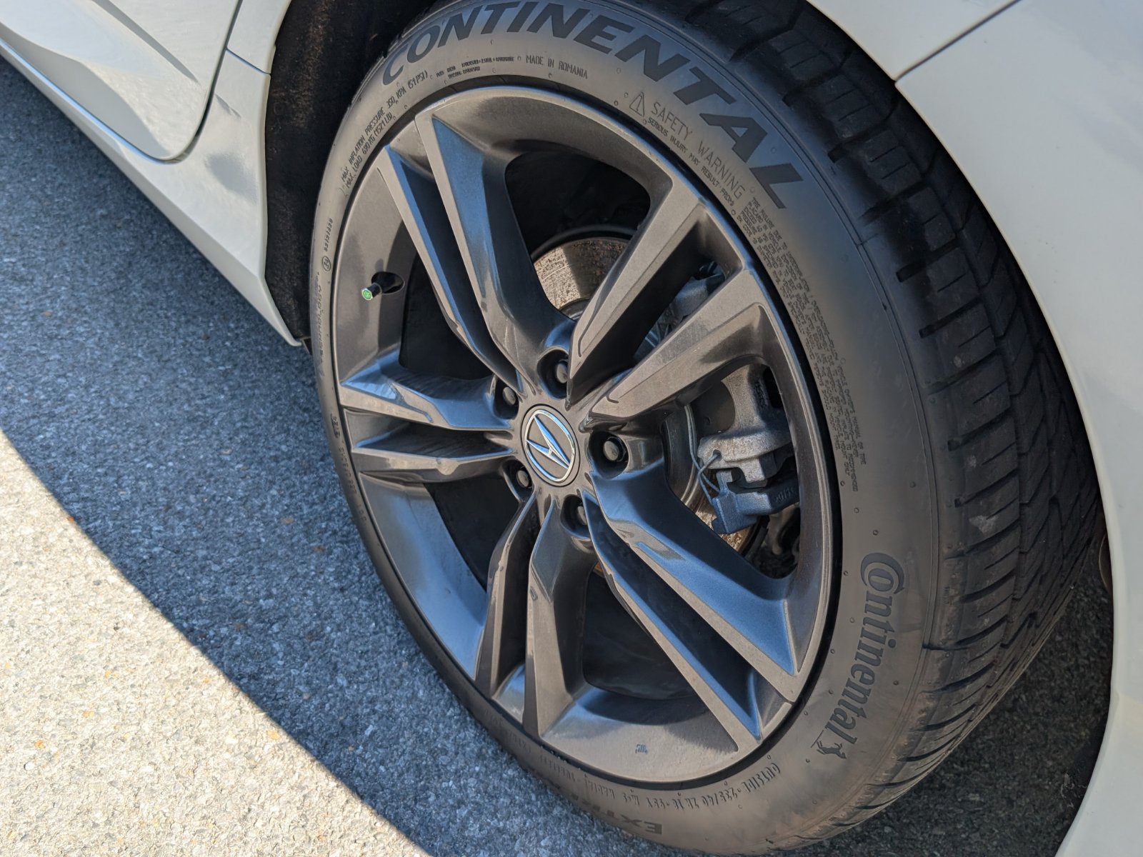 Used 2024 Acura Integra A-Spec w/ Technology Package FWD image 21