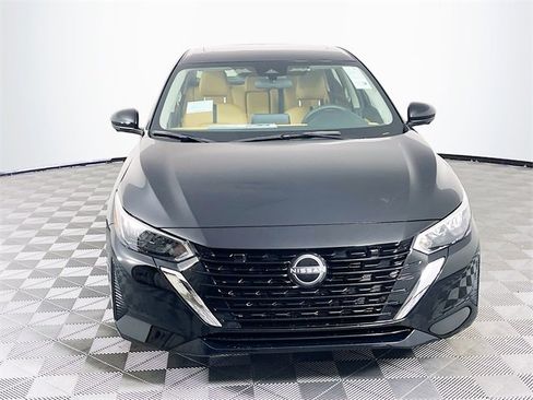 New 2025 Nissan Sentra SV w/ SV Premium Package image 3