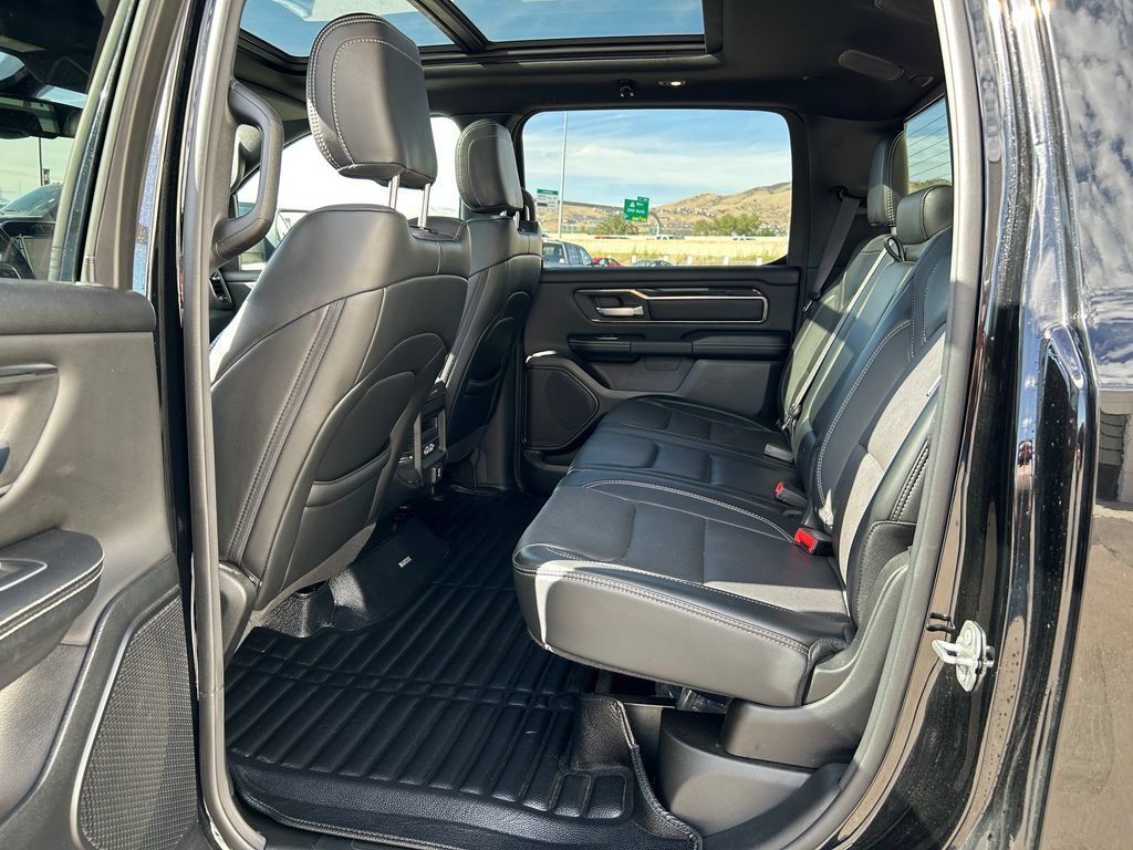 Used 2020 RAM 1500 Sport w/ Alpine Leather & Sound Group AWD/4WD image 9