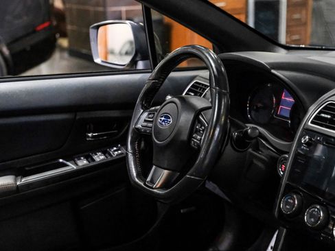 Used 2018 Subaru WRX Limited image 13