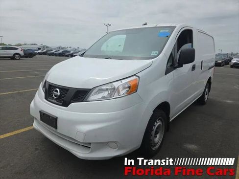Used 2021 Nissan NV200 S FWD image 2