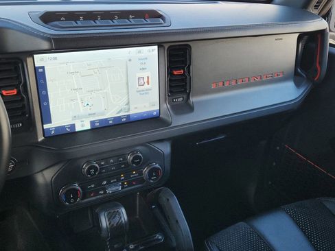 Used 2022 Ford Bronco Raptor w/ Interior Carbon Fiber Pack 6 image 10