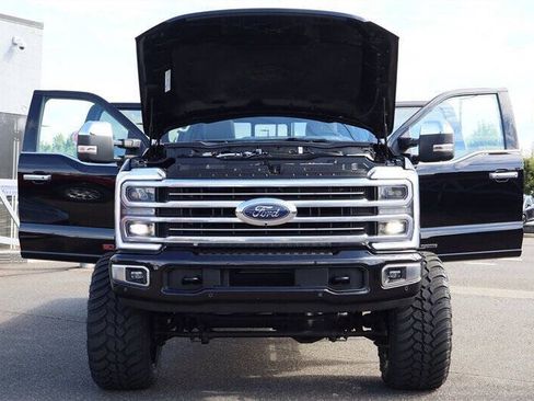 Used 2026 Ford F350 Platinum w/ Platinum Plus Package AWD/4WD image 46