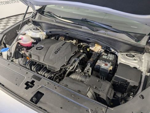 Used 2022 Hyundai Santa Fe SEL w/ Convenience Package FWD image 35