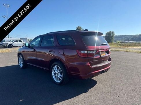 Used 2024 Dodge Durango GT AWD/4WD image 5
