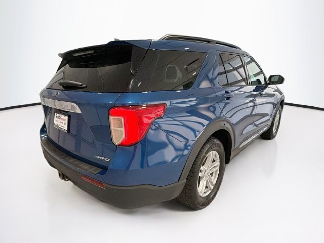 Used 2021 Ford Explorer XLT w/ Class III Trailer Tow Package AWD/4WD image 8