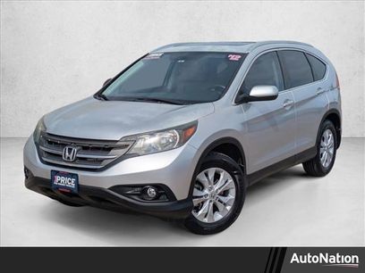 Used 2012 Honda CR-V EX-L