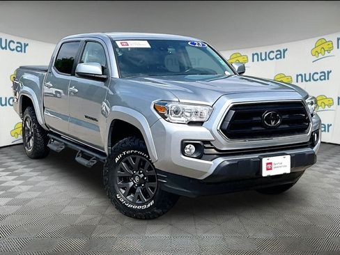Certified 2023 Toyota Tacoma SR5 AWD/4WD image 1