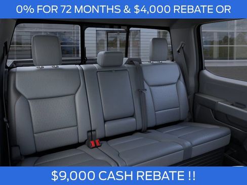 New 2025 Ford F150 Lightning Lariat image 11