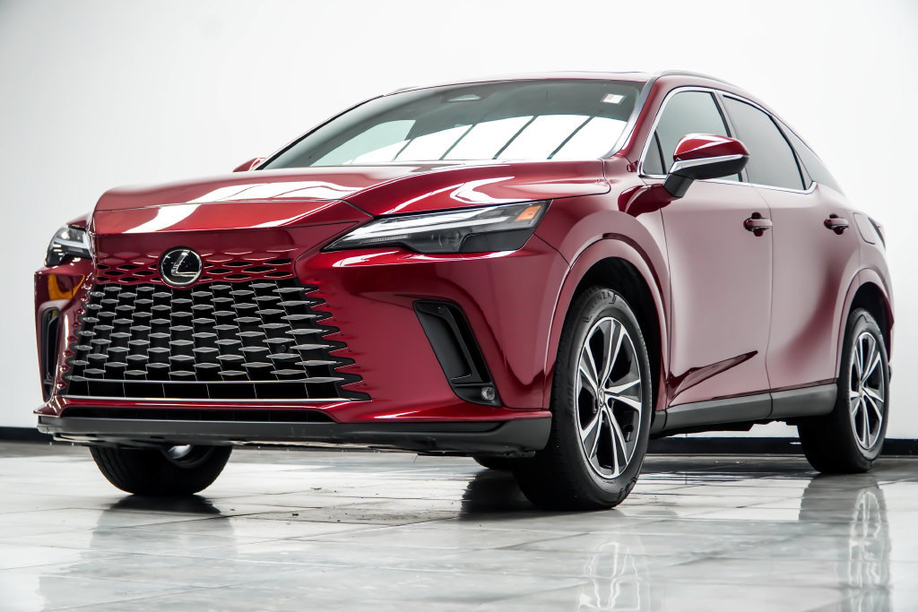 Used 2023 Lexus RX 350 Premium w/ Cold Area Package FWD image 12