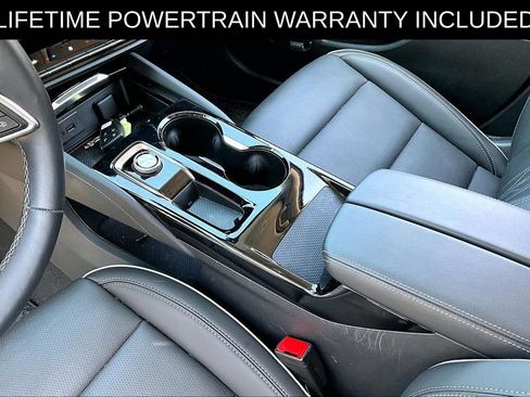 Used 2025 Buick Envision Avenir AWD/4WD image 15