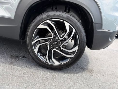 Used 2025 Chevrolet TrailBlazer RS FWD image 10