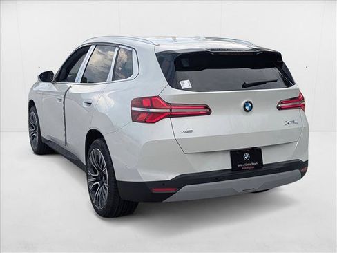 Used 2025 BMW X3 xDrive30i w/ Convenience Package AWD/4WD image 8