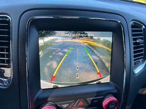 Used 2017 Dodge Durango R/T w/ Blacktop Package image 26