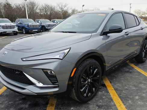 New 2026 Buick Envista Sport Touring w/ Convenience I Package image 4