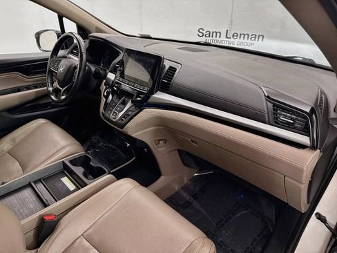 Used 2019 Honda Odyssey Elite image 34
