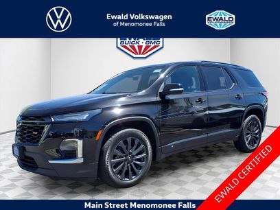 Used 2023 Chevrolet Traverse RS w/ LPO, Floor Liner Package